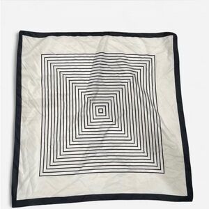 Lot of 3 large 27x27 inch square scarves